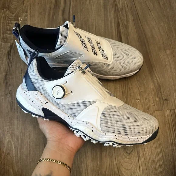 adidas | Shoes | Mens Adidas Codechaos Boa 25 Spikeless Golf  display picture 1